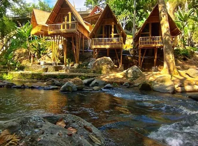 Aksha Riverside Ubud 3* Tampaksiring