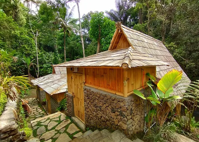 Aksha Riverside Ubud Affittacamere Tampaksiring