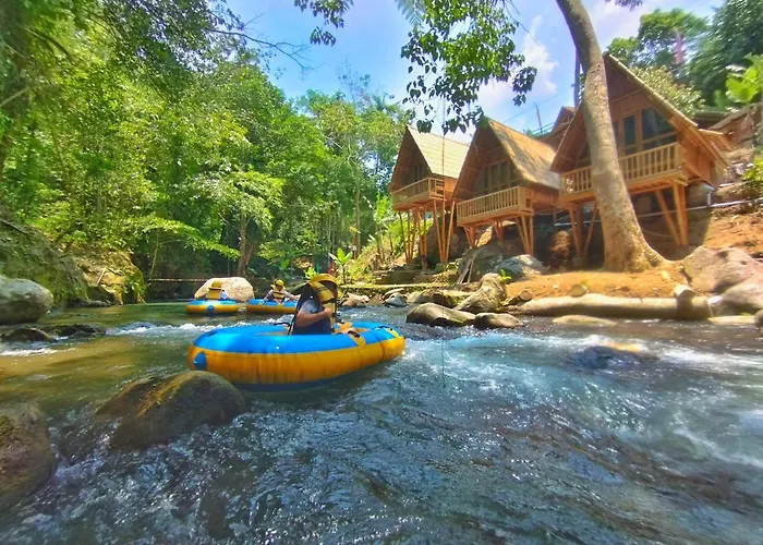 Affittacamere Aksha Riverside Ubud Tampaksiring