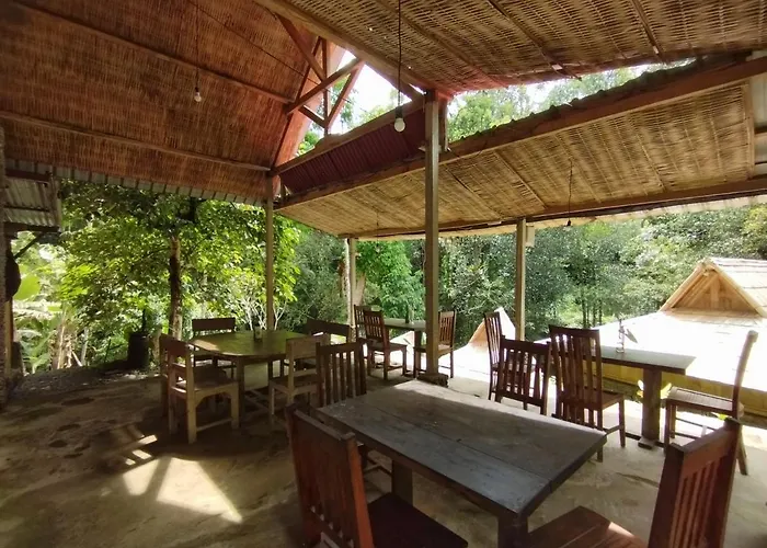 Affittacamere Aksha Riverside Ubud Tampaksiring