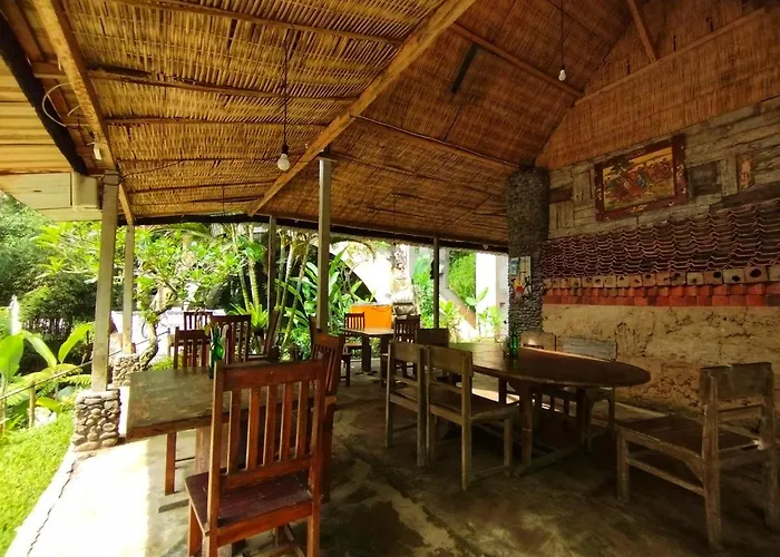 Aksha Riverside Ubud Tampaksiring