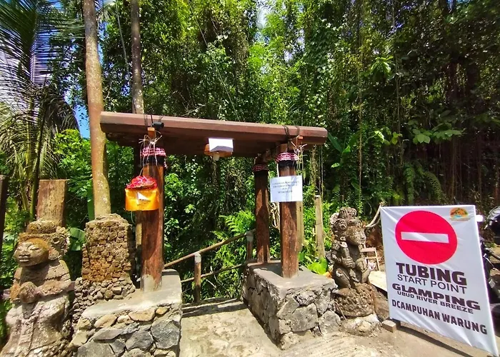 Affittacamere Aksha Riverside Ubud 3*