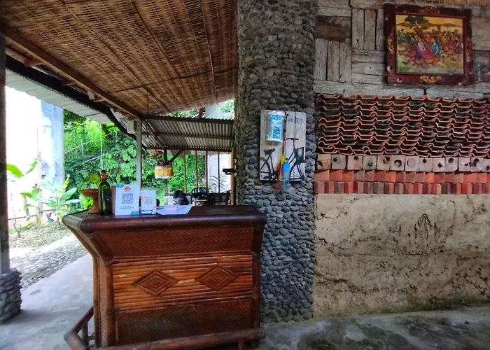 Aksha Riverside Ubud Affittacamere Tampaksiring