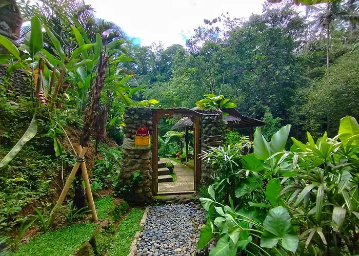 Affittacamere Aksha Riverside Ubud 3*