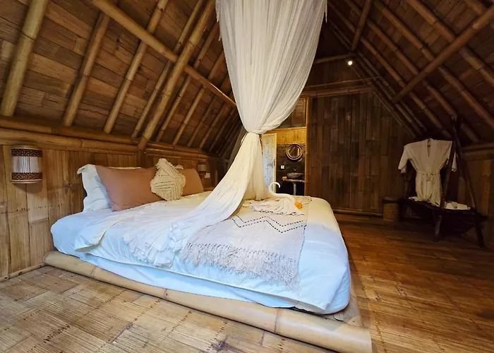 Aksha Riverside Ubud Affittacamere