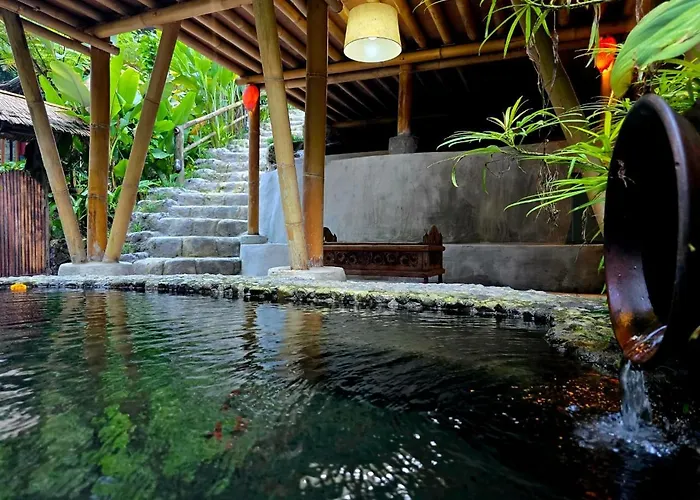 Affittacamere Aksha Riverside Ubud