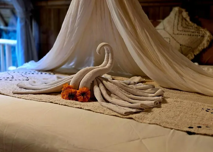 Aksha Riverside Ubud Affittacamere 3*