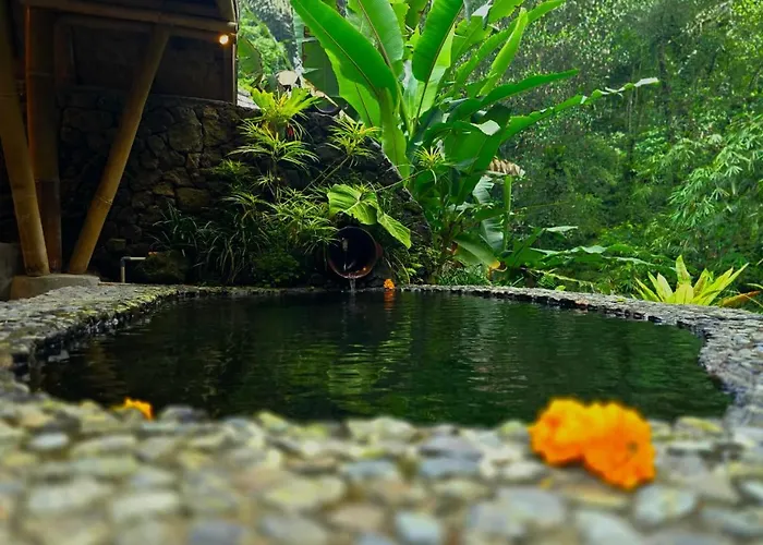 Affittacamere Aksha Riverside Ubud Tampaksiring