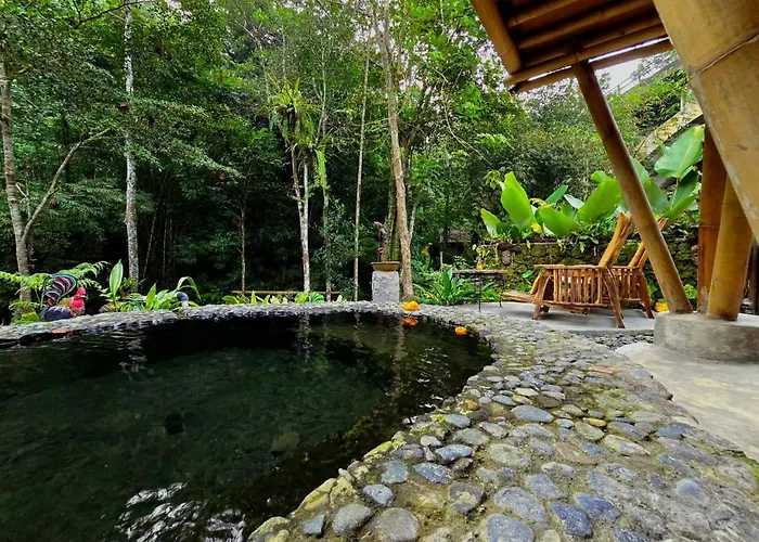 Affittacamere Aksha Riverside Ubud