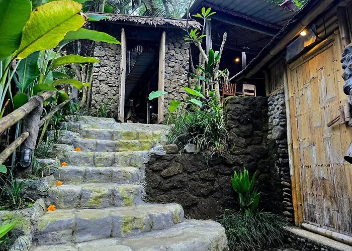 Aksha Riverside Ubud Affittacamere Tampaksiring
