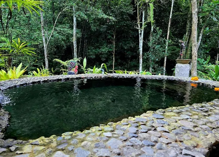 Affittacamere Aksha Riverside Ubud Tampaksiring