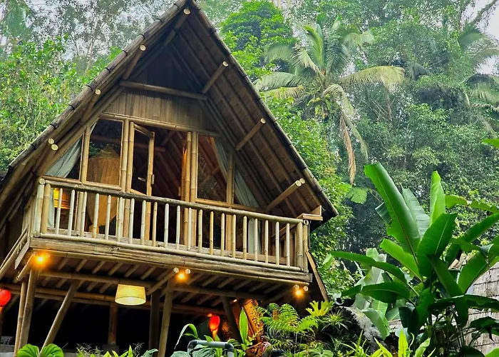 Aksha Riverside Ubud Tampaksiring