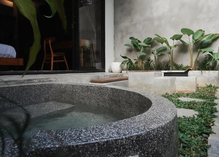 Aksha Riverside Ubud Affittacamere