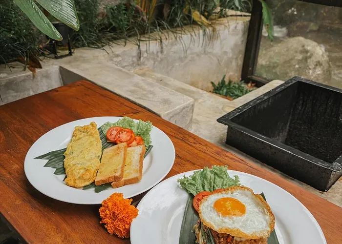 Aksha Riverside Ubud Tampaksiring