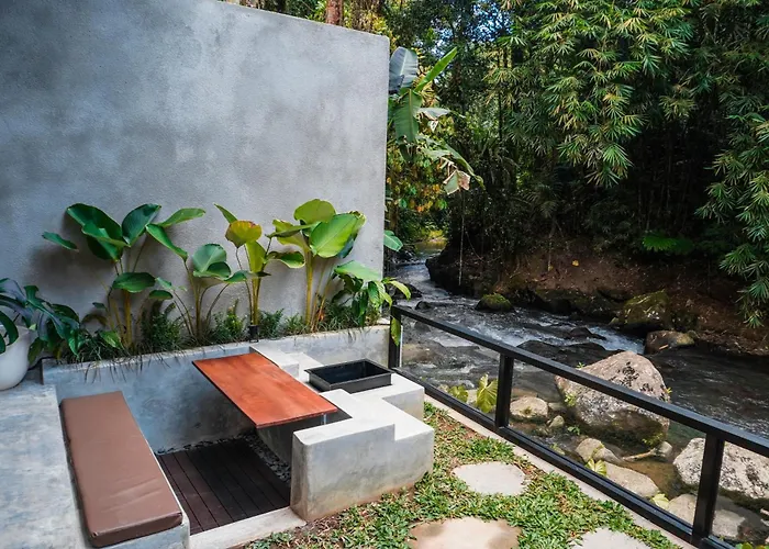 Aksha Riverside Ubud