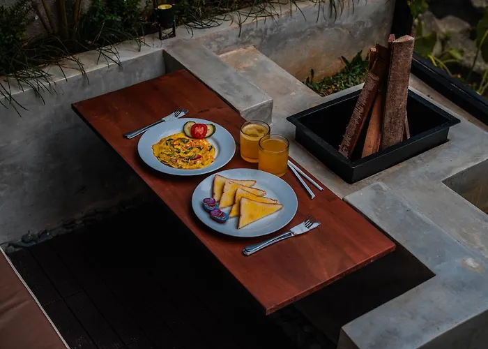 Affittacamere Aksha Riverside Ubud Tampaksiring
