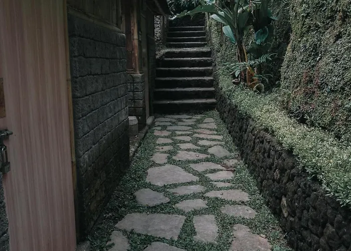 Aksha Riverside Ubud Affittacamere 3*