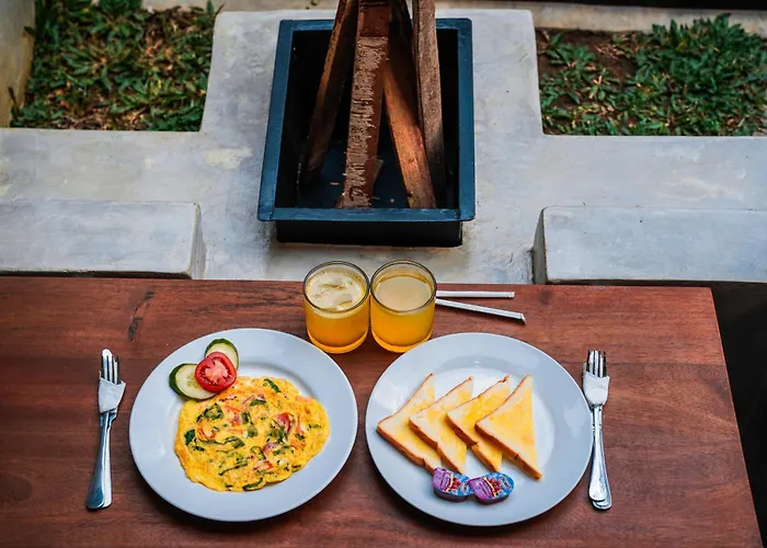 Aksha Riverside Ubud 3*