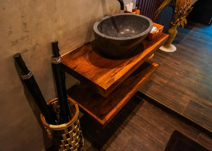 Affittacamere Aksha Riverside Ubud 3*