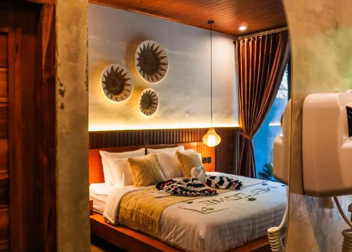 Affittacamere Aksha Riverside Ubud