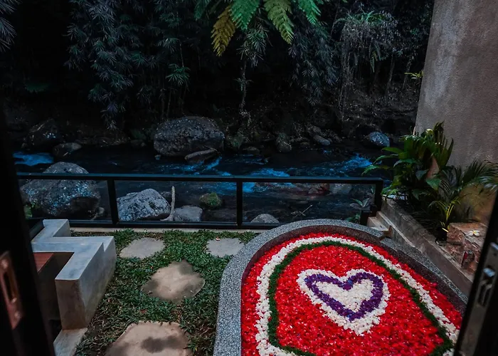 Aksha Riverside Ubud