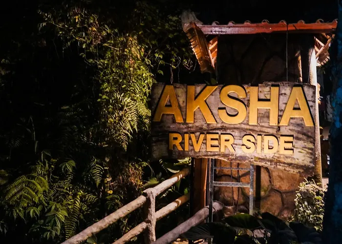 Aksha Riverside Ubud Affittacamere Tampaksiring
