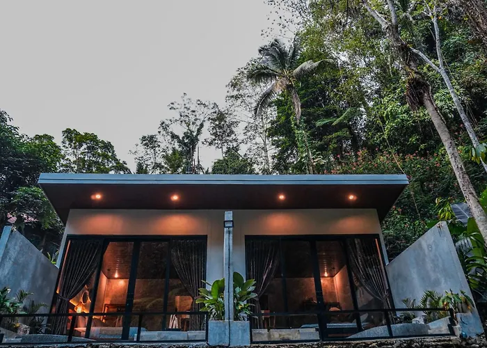 Aksha Riverside Ubud Affittacamere 3*