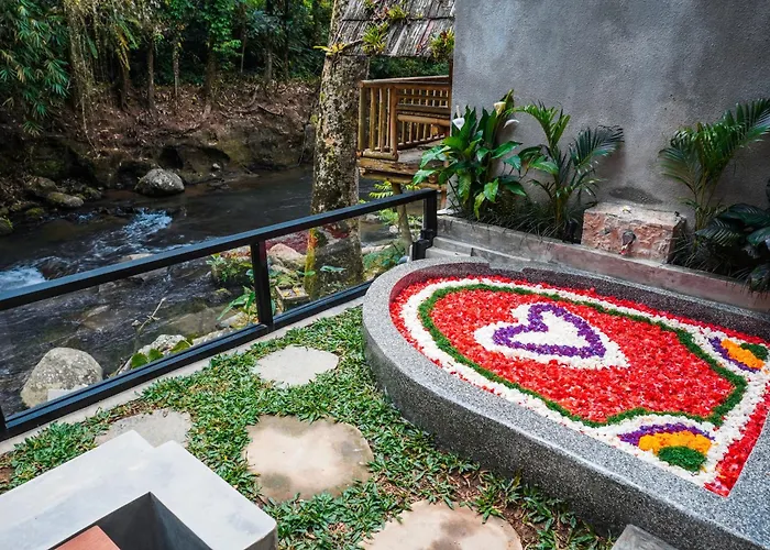 Aksha Riverside Ubud Tampaksiring